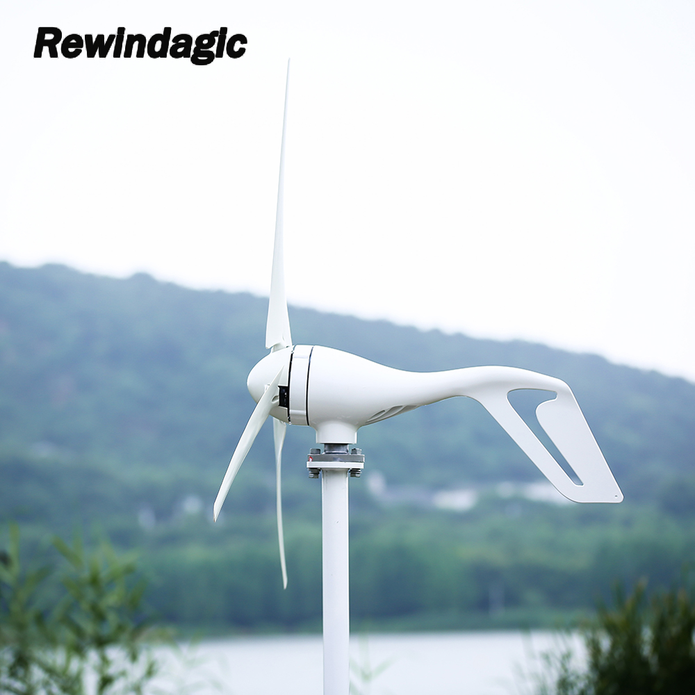 Turbine éolienne 2000W 3000W 1 - Wind Turbine Generator avis et prix