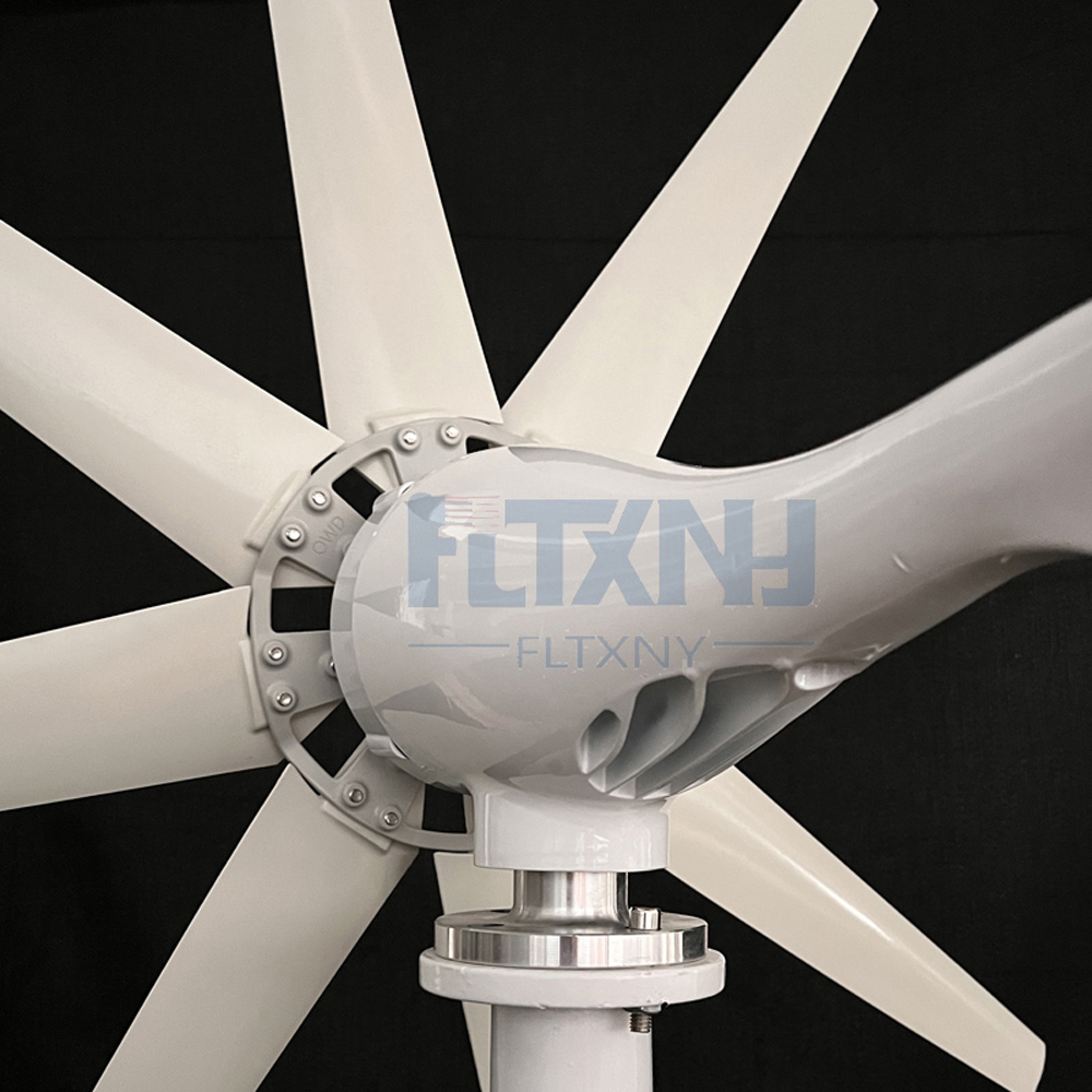Turbine éolienne 2000W 3000W 1 - Wind Turbine Generator avis et prix