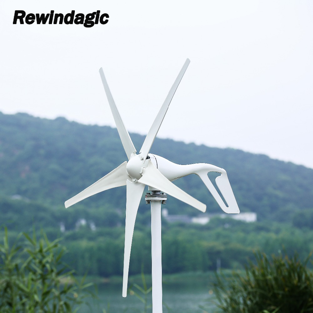Turbine éolienne 2000W 3000W 1 - Wind Turbine Generator avis et prix