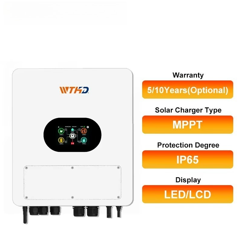 Onduleur solaire hybride monop - Hybrid Solar Inverter avis et prix