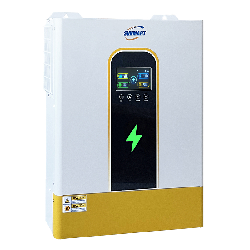 Convertisseur solaire 11KW48V  - Hybrid Solar Inverter avis et prix