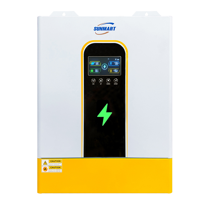 Convertisseur solaire 11KW48V  - Hybrid Solar Inverter avis et prix