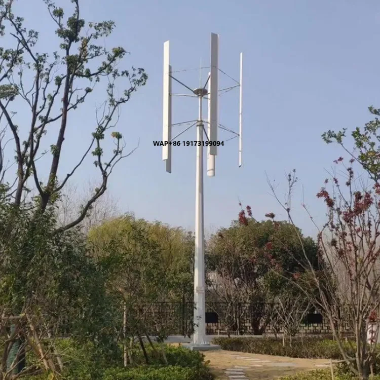 Système de production d'énergi - Wind Turbine Generator avis et prix