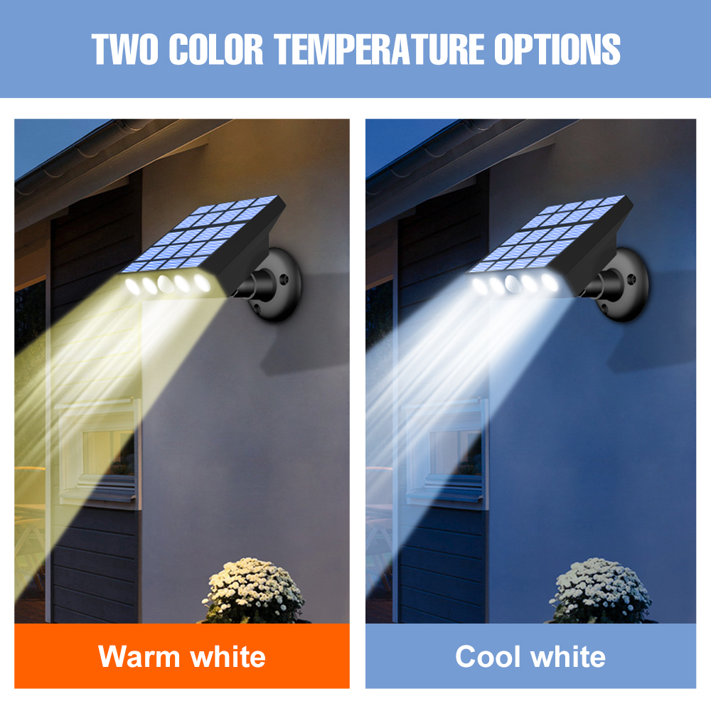 Lampes solaires LED applique e - Waterproof Junction Box Solar avis et prix