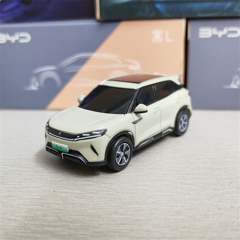 BYD-Modèle de voiture en allia - Renewable Energy Kids avis et prix