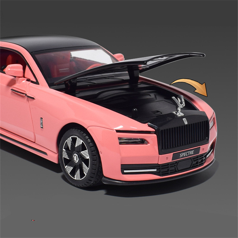 1:24 Rolls Royces Spectre alli - Renewable Energy Kids avis et prix
