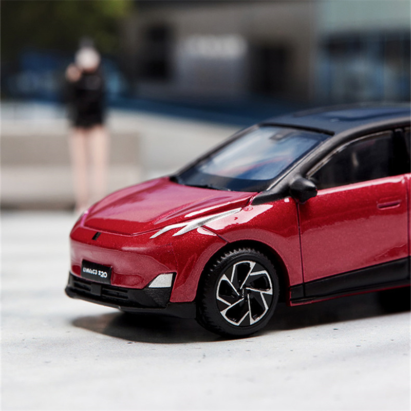Bburago 1:64 LYNK & CO 02 Z20  - Renewable Energy Kids avis et prix