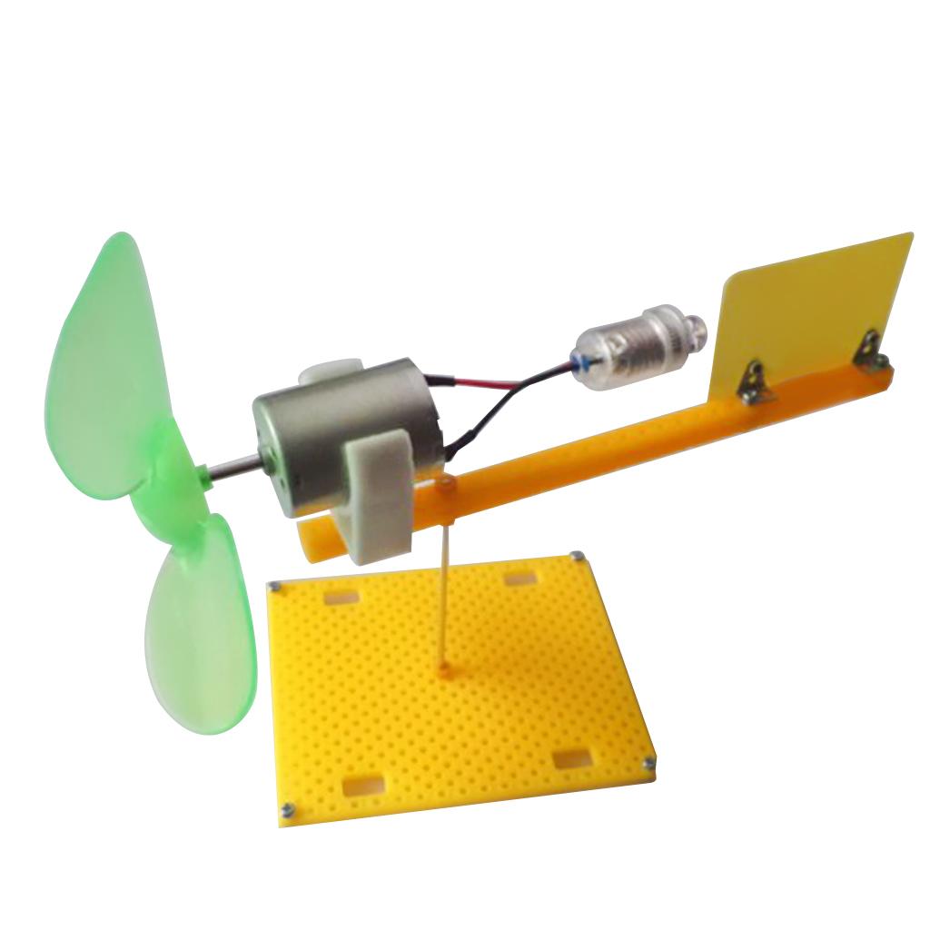 Kit de générateur éolien verti - Wind Turbine Generator avis et prix