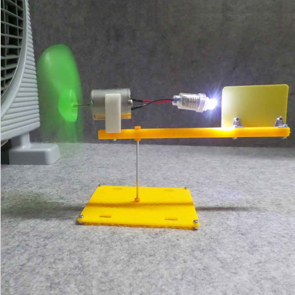 Kit de générateur éolien verti - Wind Turbine Generator avis et prix
