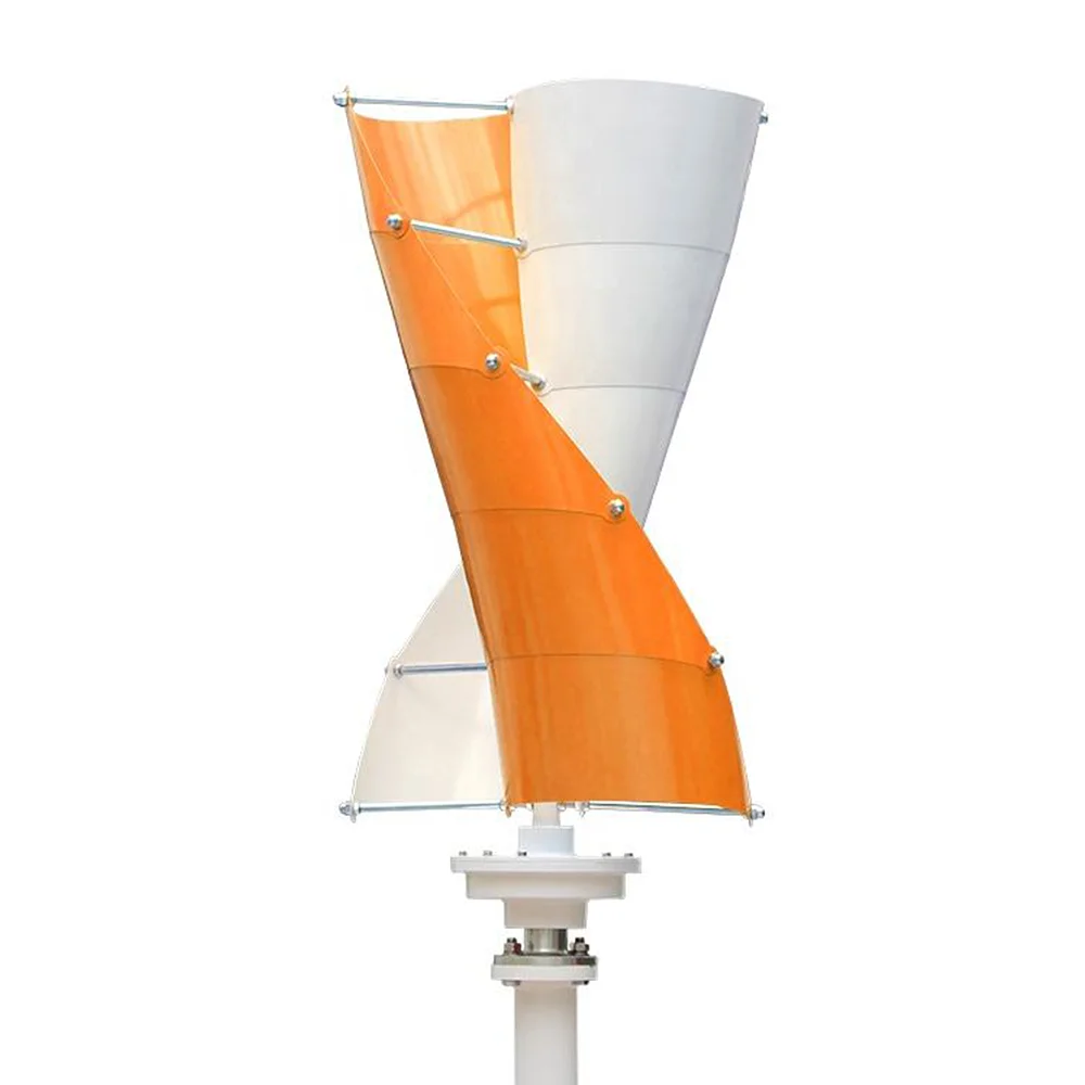 Nouvelle éolienne verticale 5  - Wind Turbine Generator avis et prix