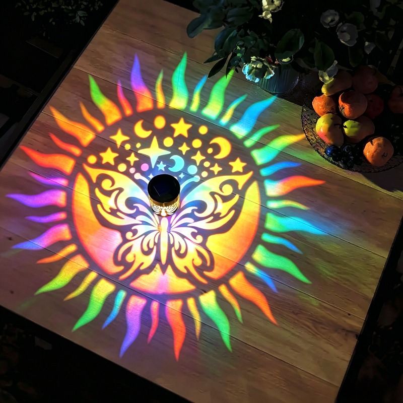 Projecteur solaire mural Manda - Waterproof Junction Box Solar avis et prix
