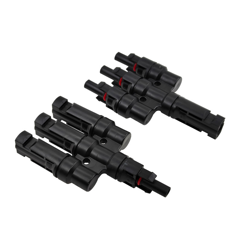 Une paire de connecteurs solai - Solar Cable Mc4 Connector avis et prix
