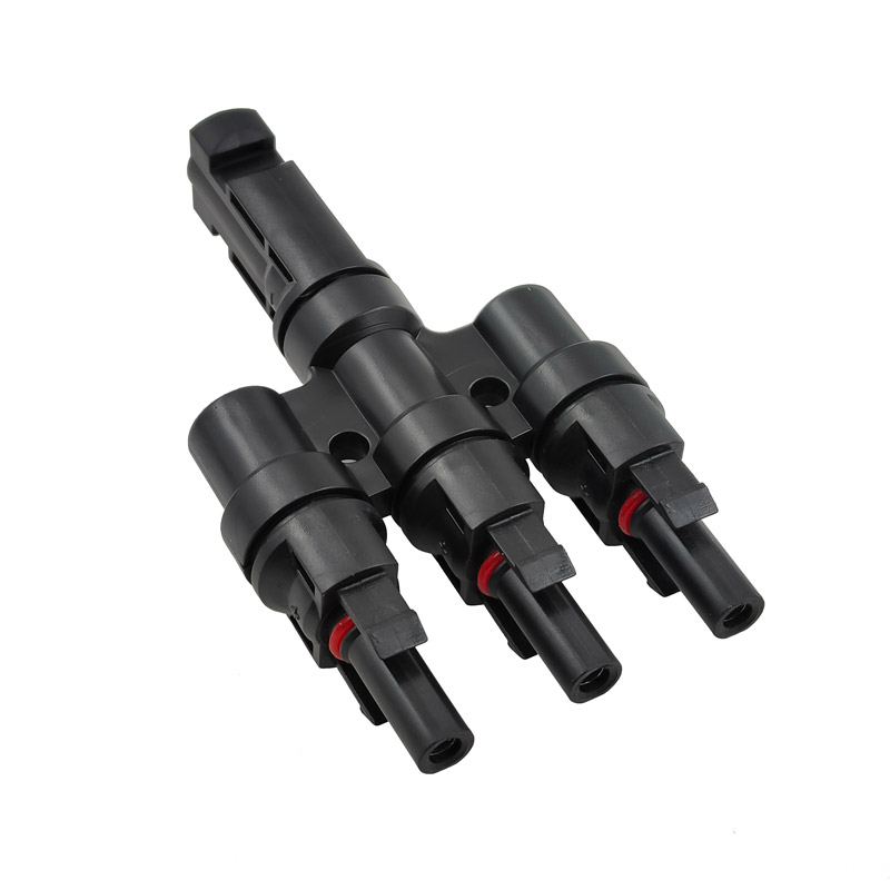 Une paire de connecteurs solai - Solar Cable Mc4 Connector avis et prix
