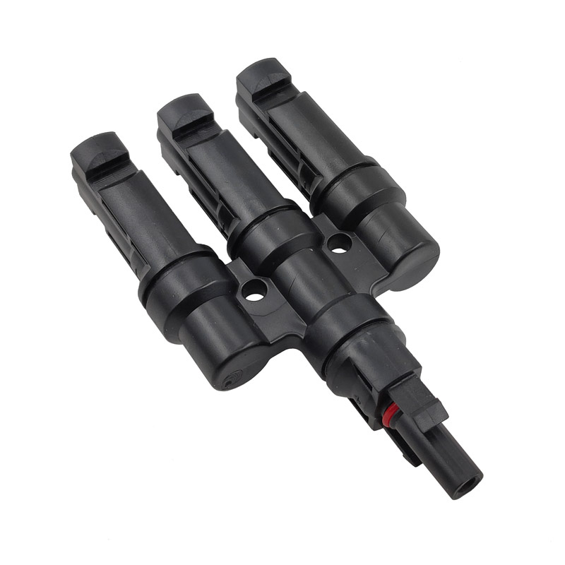 Une paire de connecteurs solai - Solar Cable Mc4 Connector avis et prix