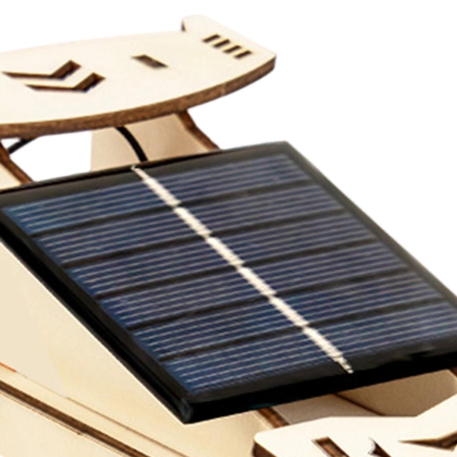 Kit de voiture éducative STEM  - Renewable Energy Kids avis et prix