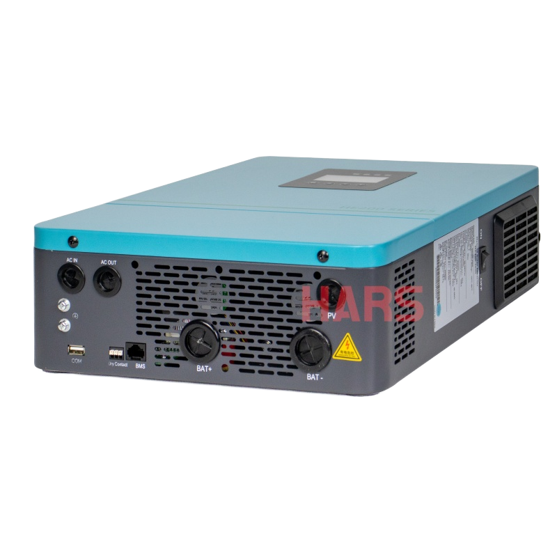 Onduleur Solaire Hybride HE200 - Hybrid Solar Inverter avis et prix