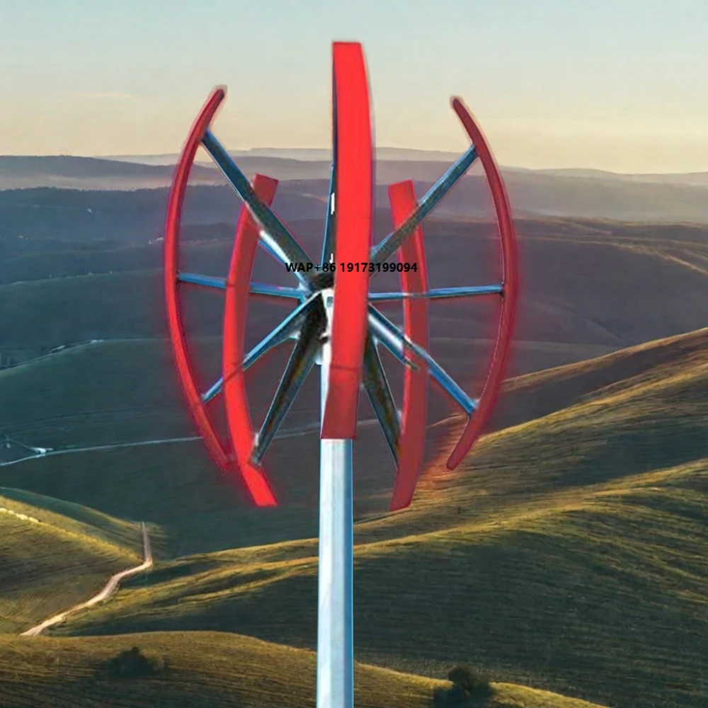 Générateur éolien domestique C - Wind Turbine Generator avis et prix