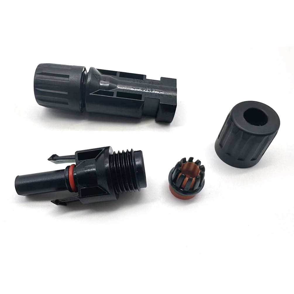 Kit de connecteurs solaires PV - Solar Cable Mc4 Connector avis et prix