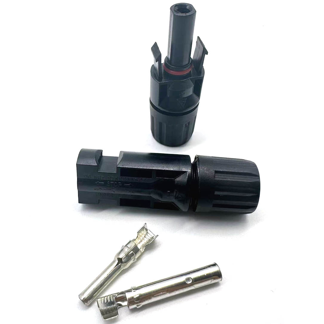 Kit de connecteurs solaires PV - Solar Cable Mc4 Connector avis et prix