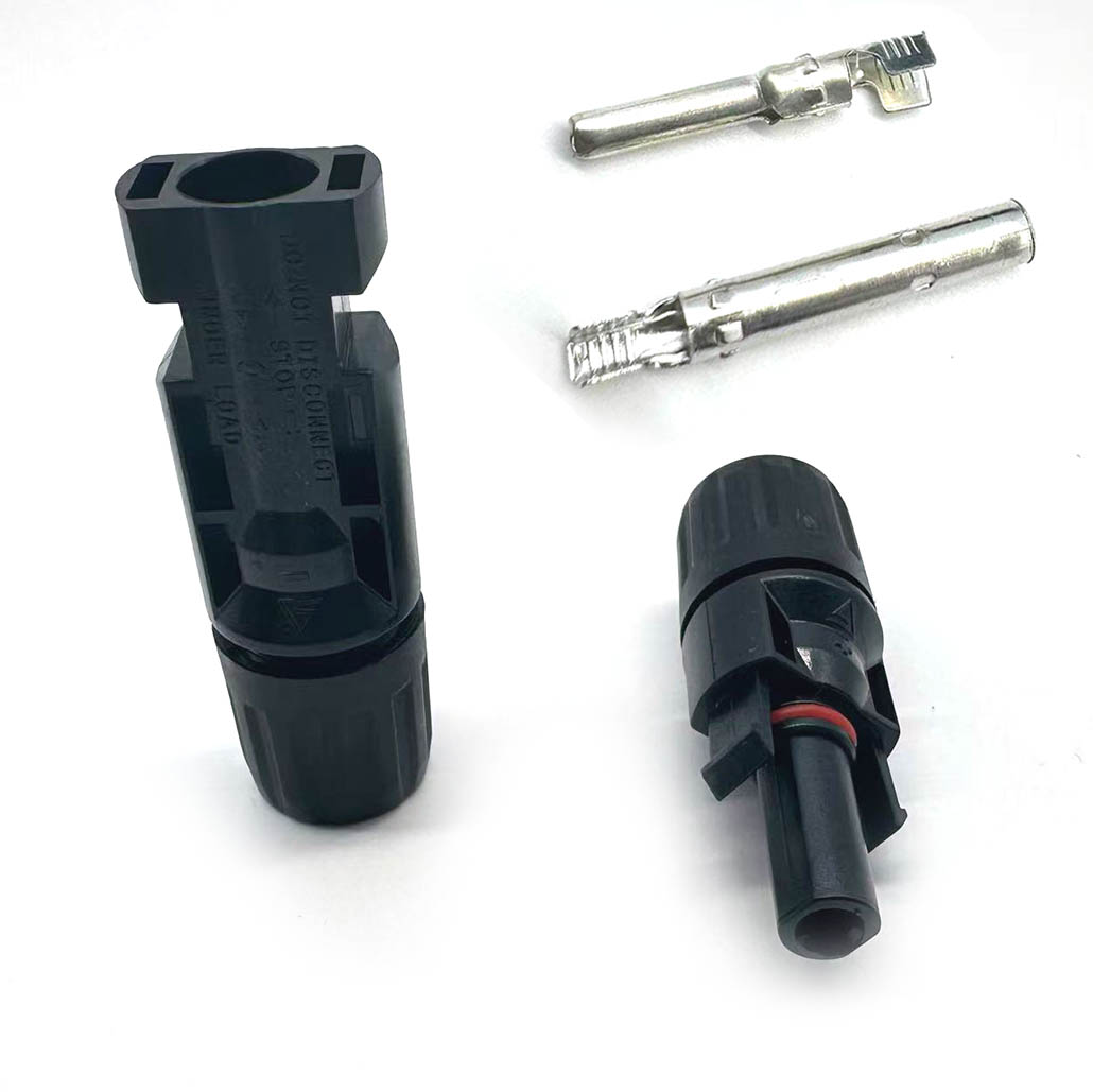 Kit de connecteurs solaires PV - Solar Cable Mc4 Connector avis et prix