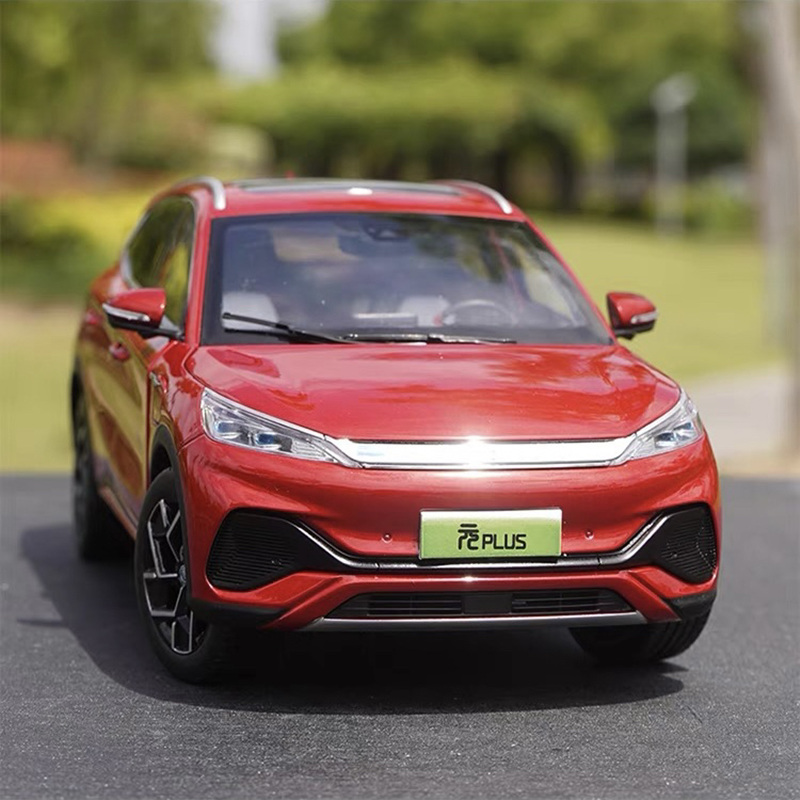 1:18 BYD ATTO 3 alliage SUV mo - Renewable Energy Kids avis et prix
