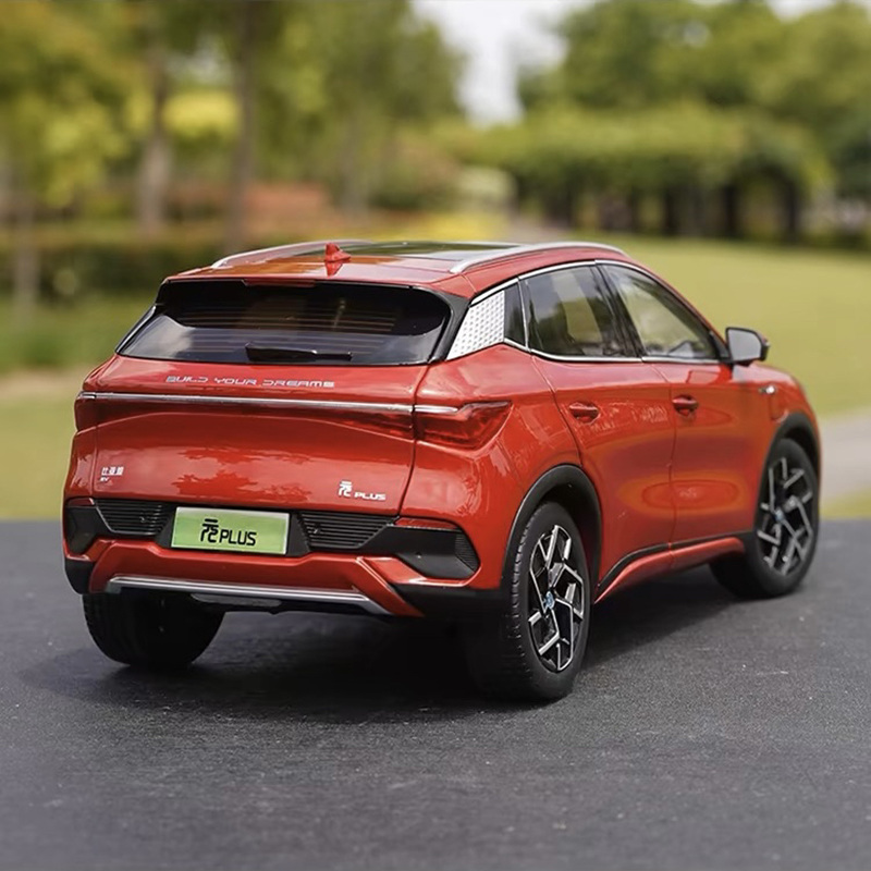 1:18 BYD ATTO 3 alliage SUV mo - Renewable Energy Kids avis et prix