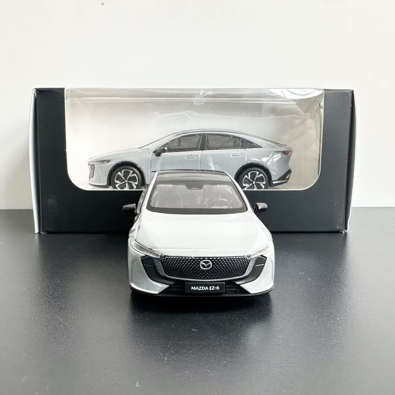 1/43 MAZDA EZ-6 modèle de voit - Renewable Energy Kids avis et prix