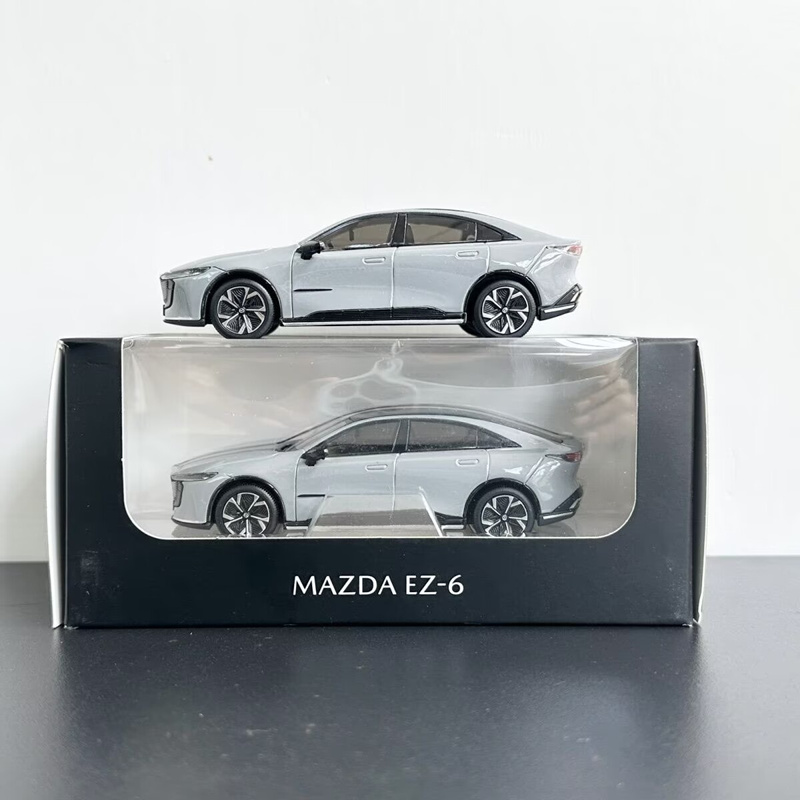 1/43 MAZDA EZ-6 modèle de voit - Renewable Energy Kids avis et prix