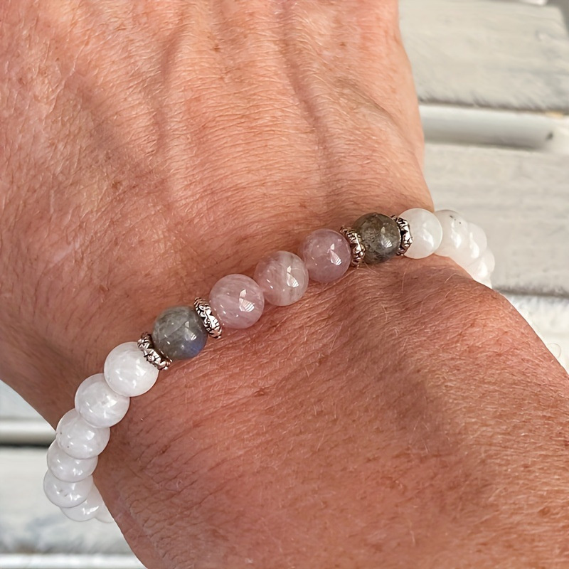 Bracelet pierre de lune, labra - Renewable Energy Lab avis et prix