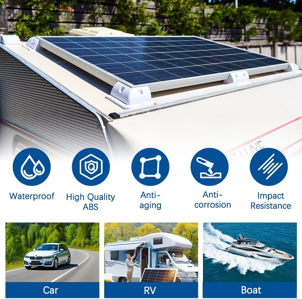 Support de montage de panneau  - Waterproof Junction Box Solar avis et prix