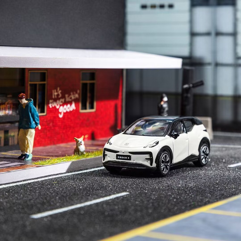 ZEEKR X-Modèle réduit de voitu - Renewable Energy Kids avis et prix