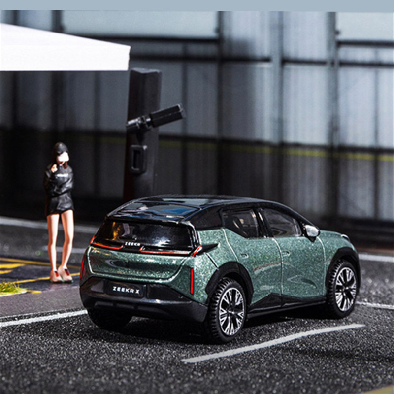ZEEKR X-Modèle réduit de voitu - Renewable Energy Kids avis et prix