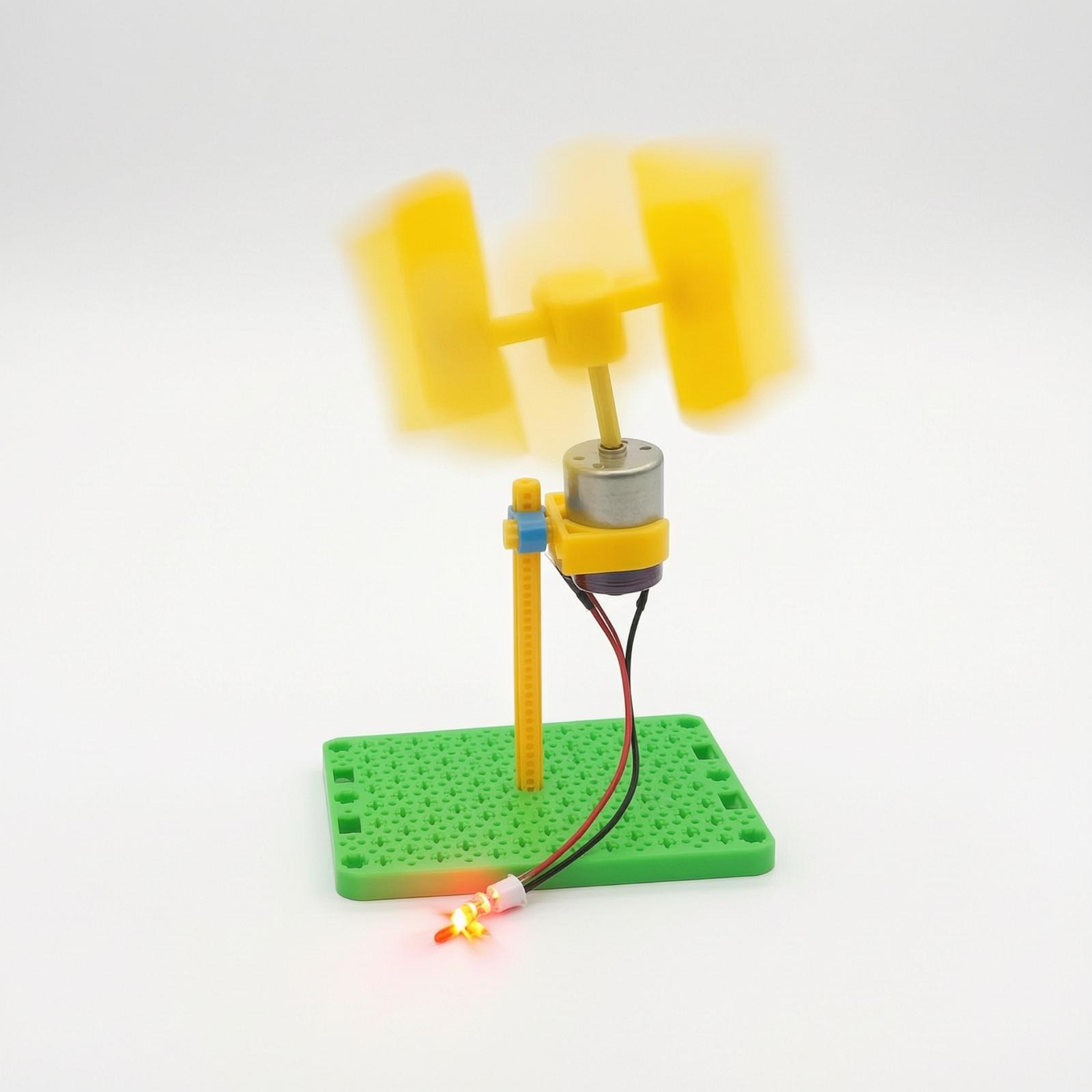 Kit de générateur éolien à axe - Wind Turbine Generator avis et prix