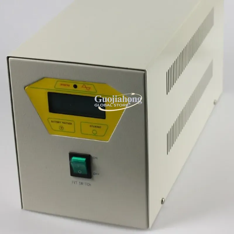 Nouvel onduleur 1 kW 2026 : Id - Hybrid Solar Inverter avis et prix