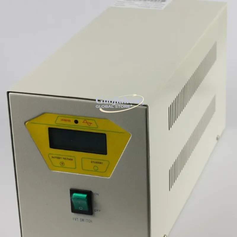 Nouvel onduleur 1 kW 2026 : Id - Hybrid Solar Inverter avis et prix