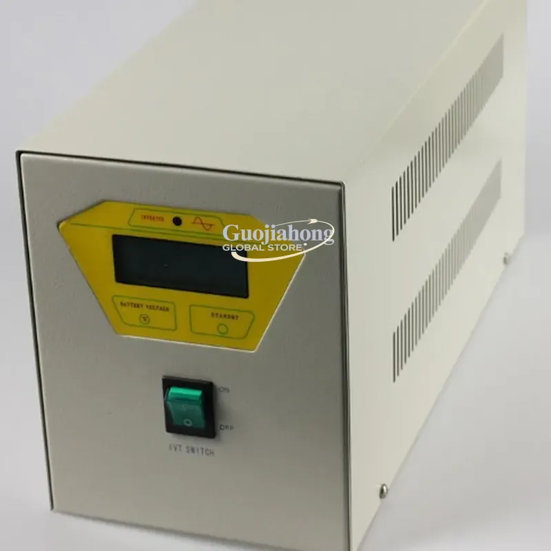 Nouvel onduleur 1 kW 2026 : Id - Hybrid Solar Inverter avis et prix