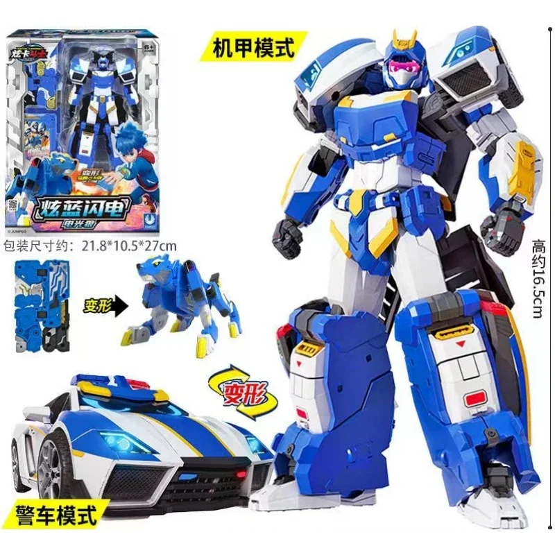 Figurine d'action robot transf - Renewable Energy Kids avis et prix