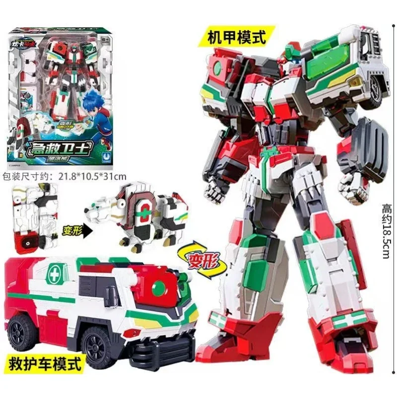Figurine d'action robot transf - Renewable Energy Kids avis et prix