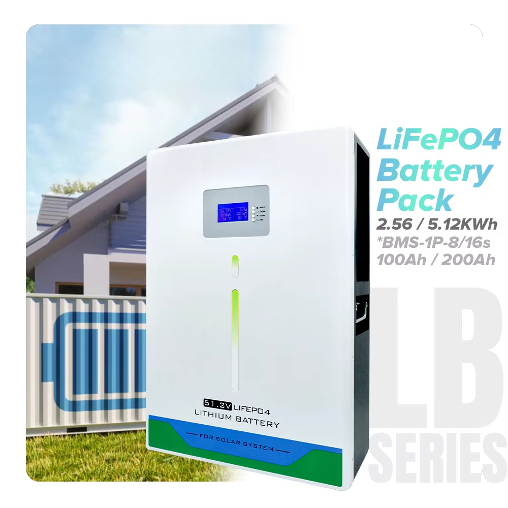 Batterie LiFePO4 Lithium-ion 5 - Lifepo4 Battery Pack avis et prix