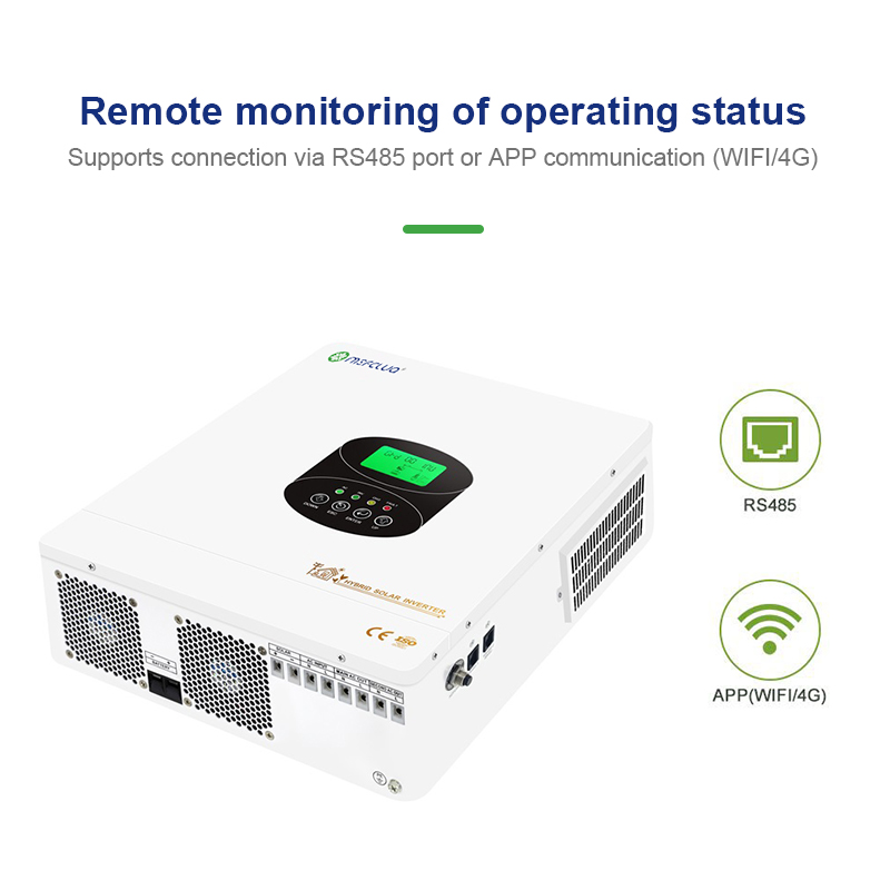 Convertisseur solaire hors rés - Hybrid Solar Inverter avis et prix