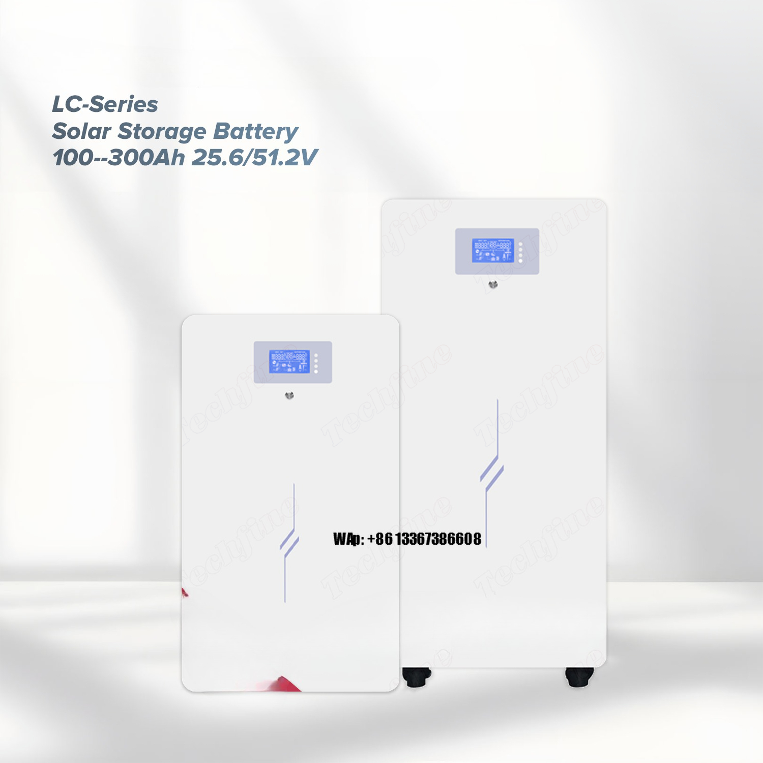 Batterie solaire au lithium mu - Lifepo4 Battery Pack avis et prix