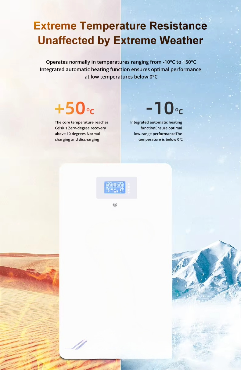 Batterie solaire au lithium mu - Lifepo4 Battery Pack avis et prix