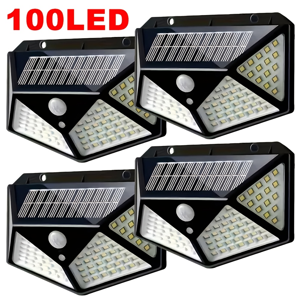 Lampe solaire de jardin extéri - Waterproof Junction Box Solar avis et prix