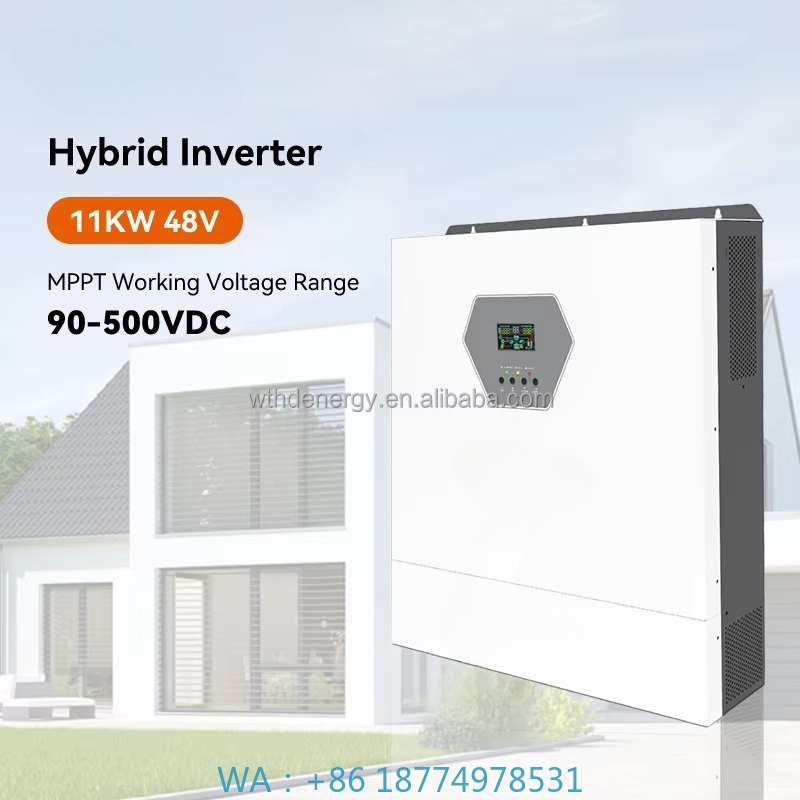 Onduleur hybride solaire monop - Hybrid Solar Inverter avis et prix