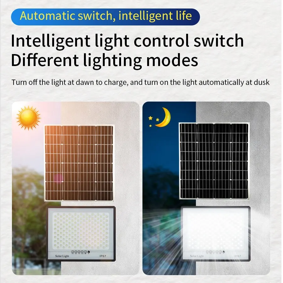 LED lampes de jardin solaires  - Waterproof Junction Box Solar avis et prix