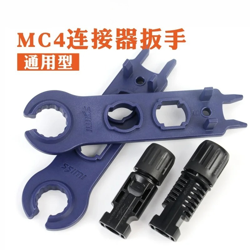 Clé à molette pour connecteur  - Solar Cable Mc4 Connector avis et prix