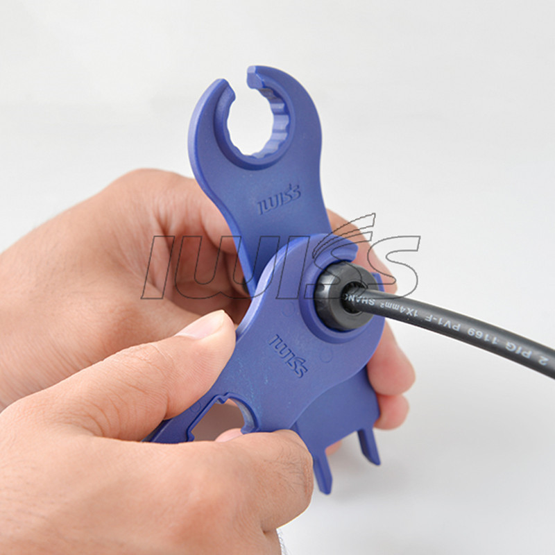 Clé à molette pour connecteur  - Solar Cable Mc4 Connector avis et prix