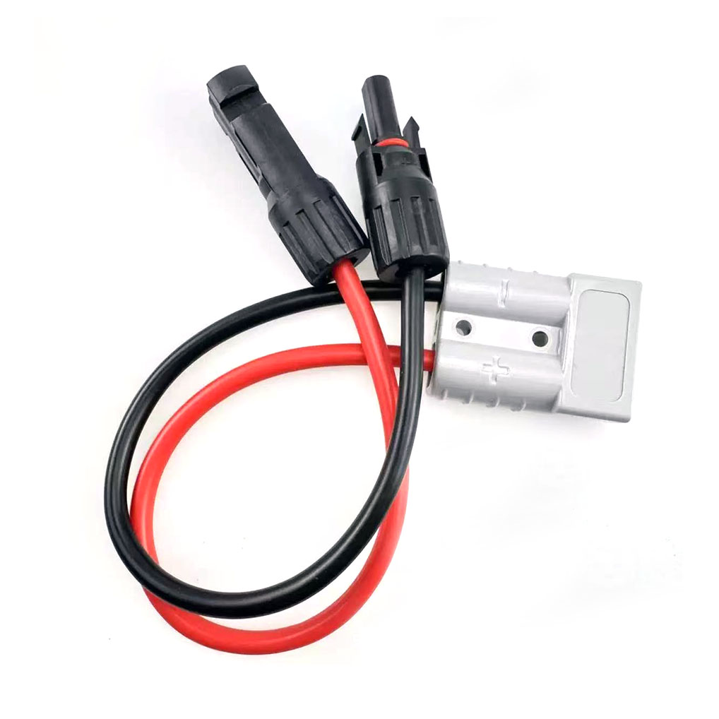 Connecteur Anderson 50A pour c - Solar Cable Mc4 Connector avis et prix