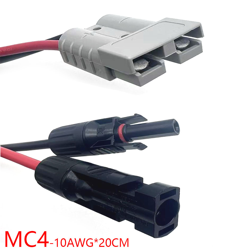 Connecteur Anderson 50A pour c - Solar Cable Mc4 Connector avis et prix