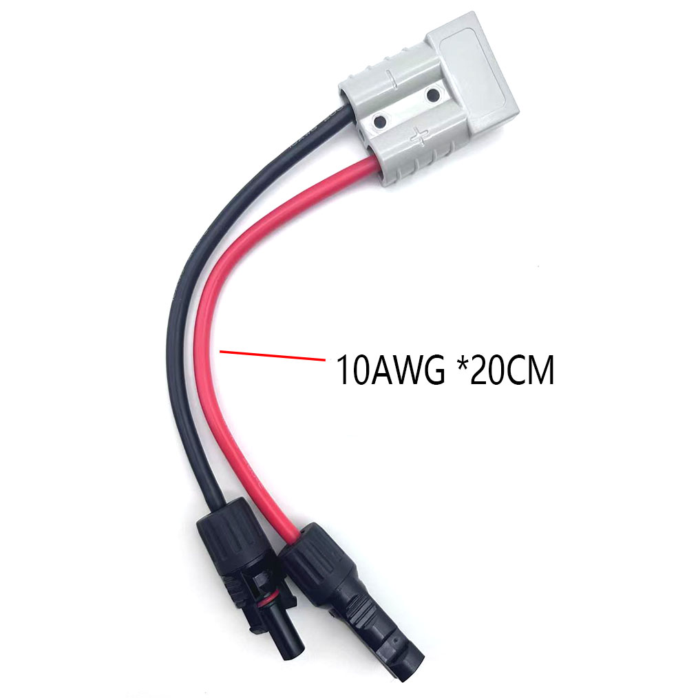 Connecteur Anderson 50A pour c - Solar Cable Mc4 Connector avis et prix